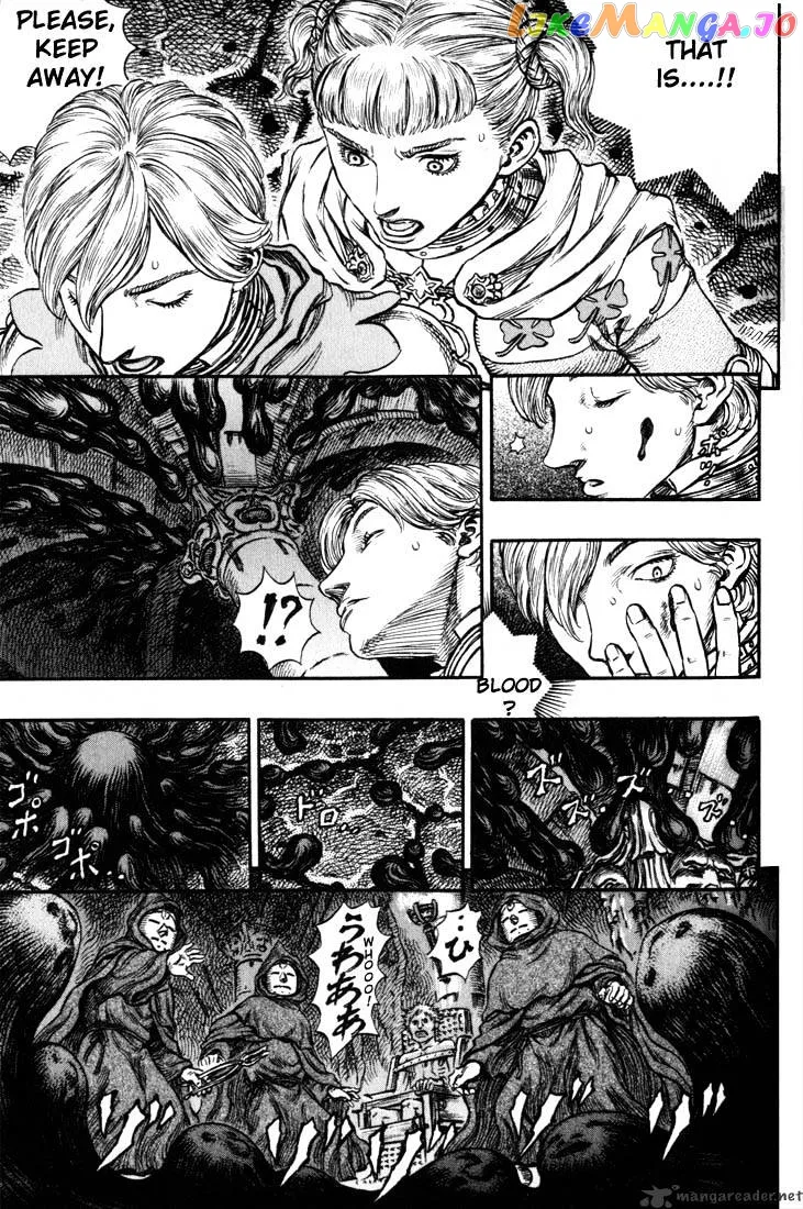Berserk  Manga Chapter 19 page 196 - 