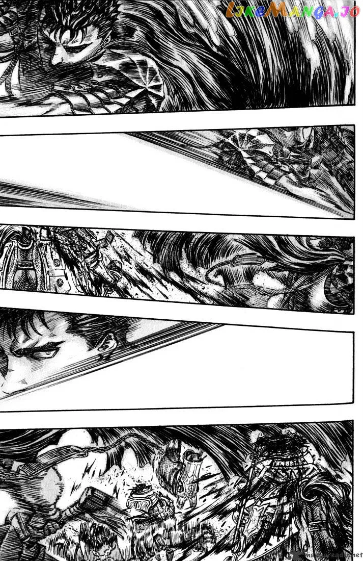 Berserk  Manga Chapter 19 page 21 - 