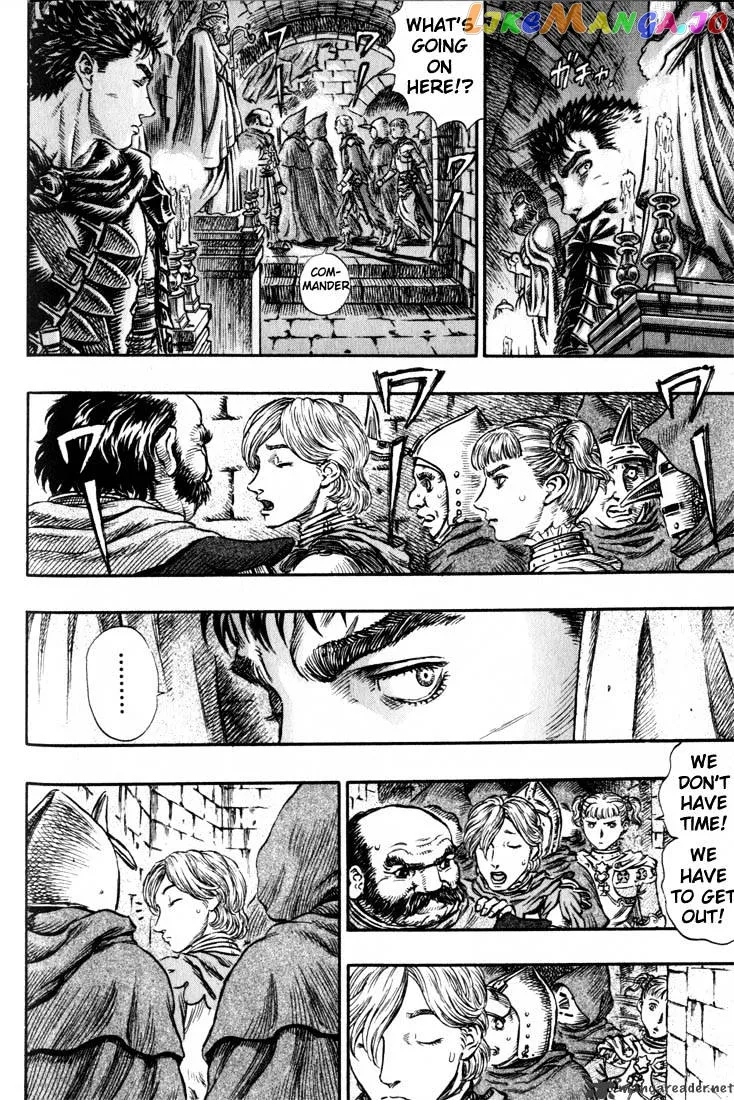 Berserk  Manga Chapter 19 page 202 - 