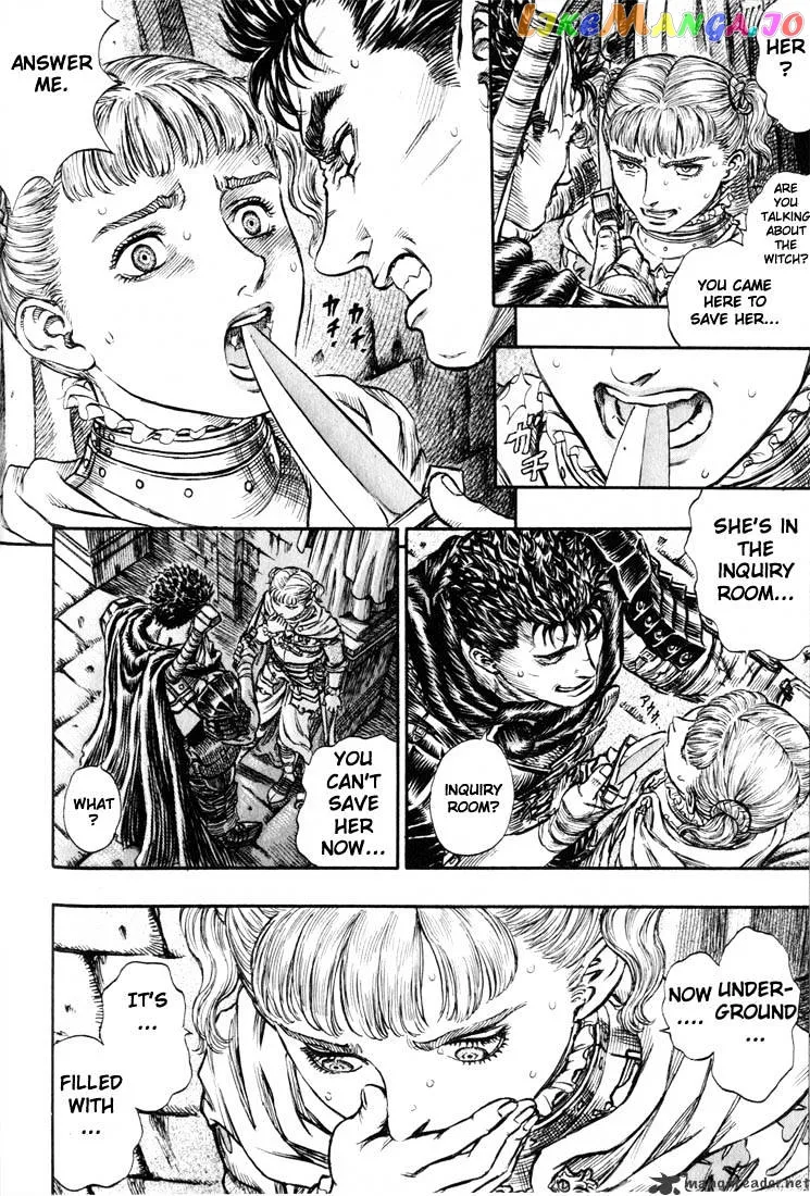 Berserk  Manga Chapter 19 page 204 - 