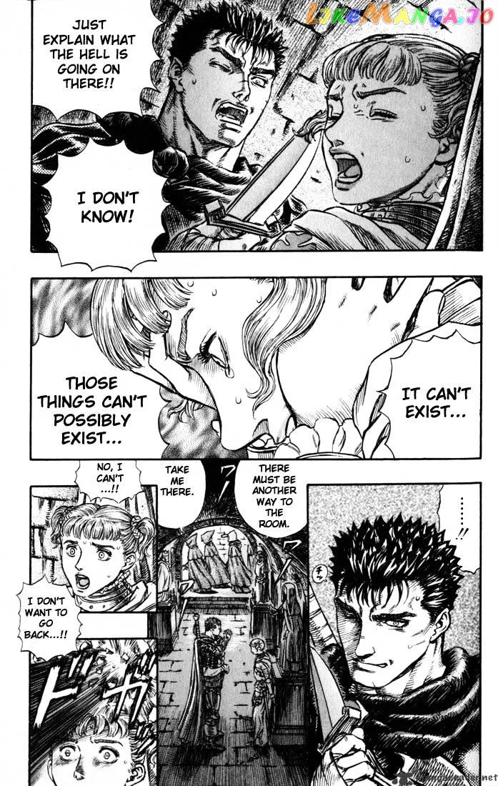 Berserk  Manga Chapter 19 page 205 - 
