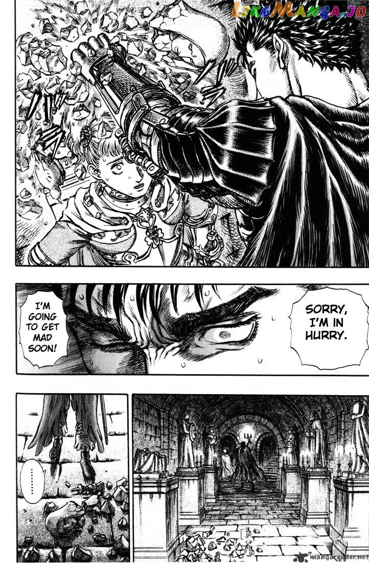 Berserk  Manga Chapter 19 page 206 - 