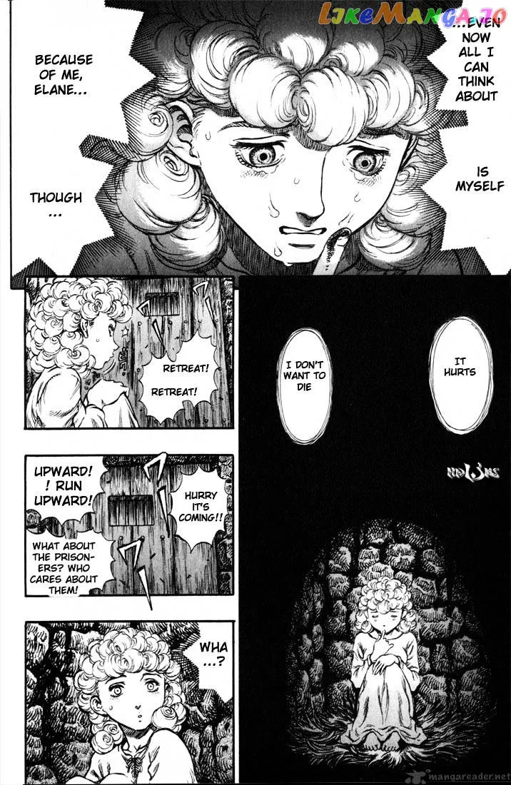 Berserk  Manga Chapter 19 page 208 - 