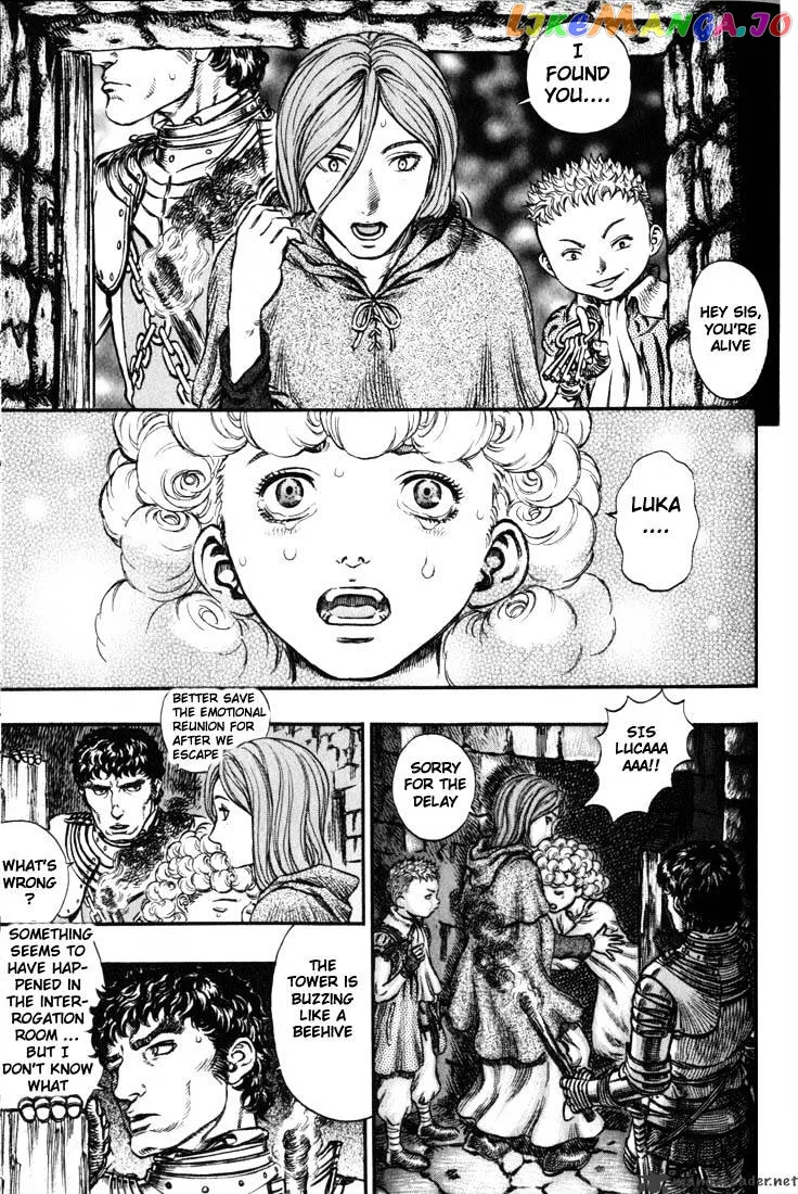 Berserk  Manga Chapter 19 page 211 - 