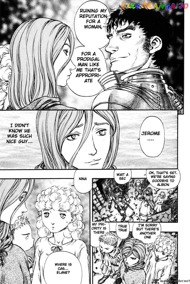 Berserk  Manga Chapter 19 page 213 - 