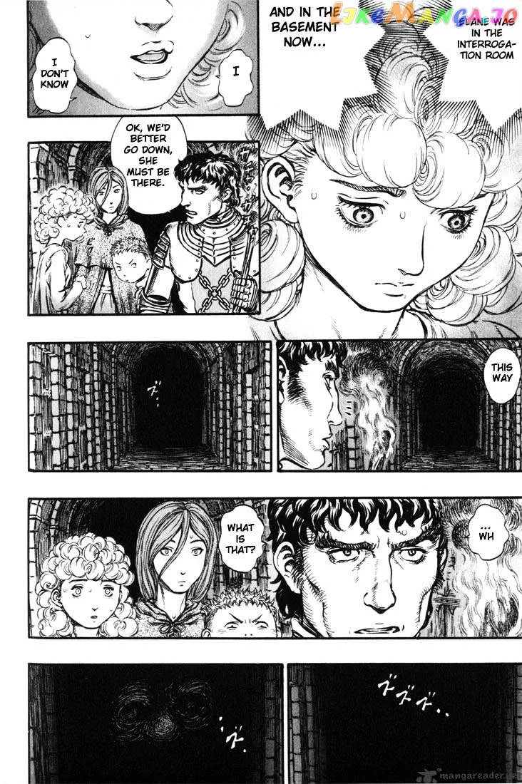 Berserk  Manga Chapter 19 page 214 - 
