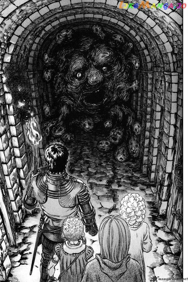 Berserk  Manga Chapter 19 page 215 - 