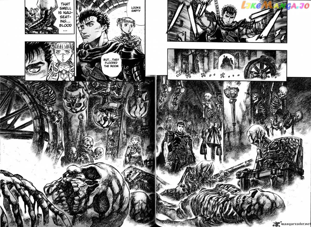Berserk  Manga Chapter 19 page 216 - 