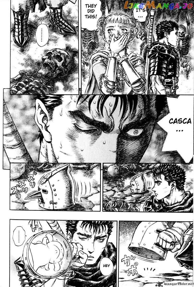 Berserk  Manga Chapter 19 page 217 - 