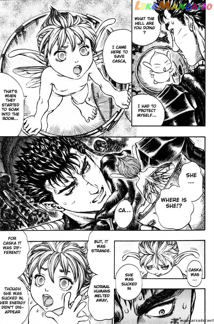Berserk  Manga Chapter 19 page 218 - 