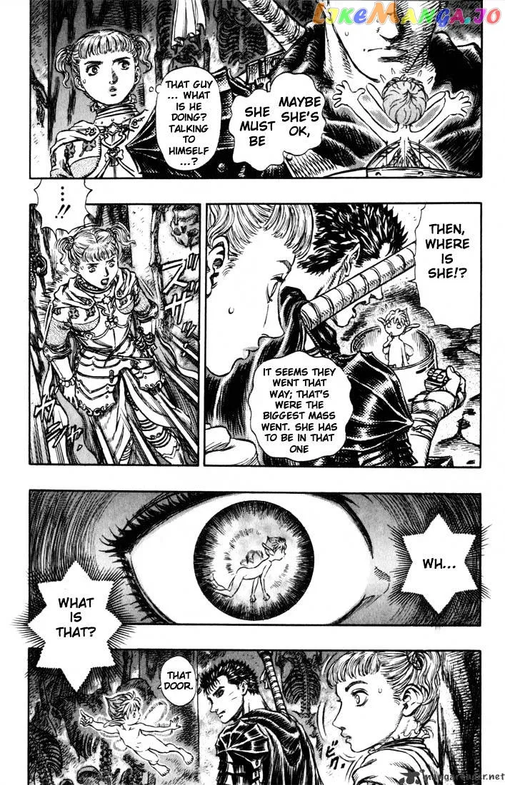 Berserk  Manga Chapter 19 page 219 - 