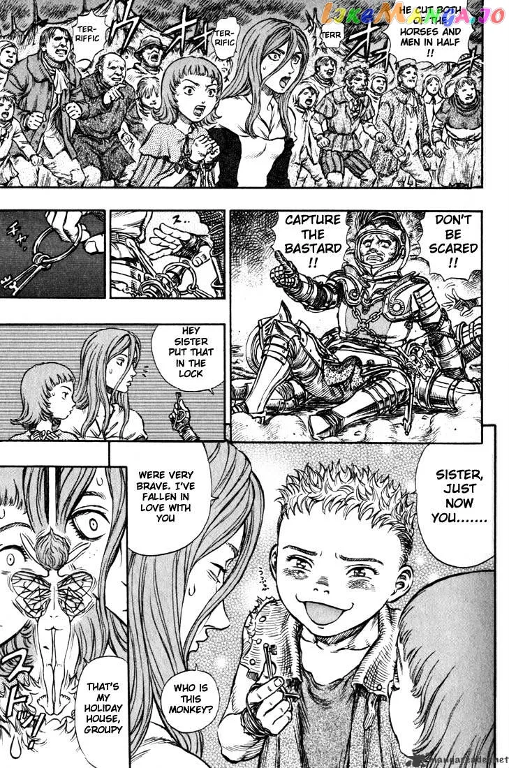 Berserk  Manga Chapter 19 page 23 - 