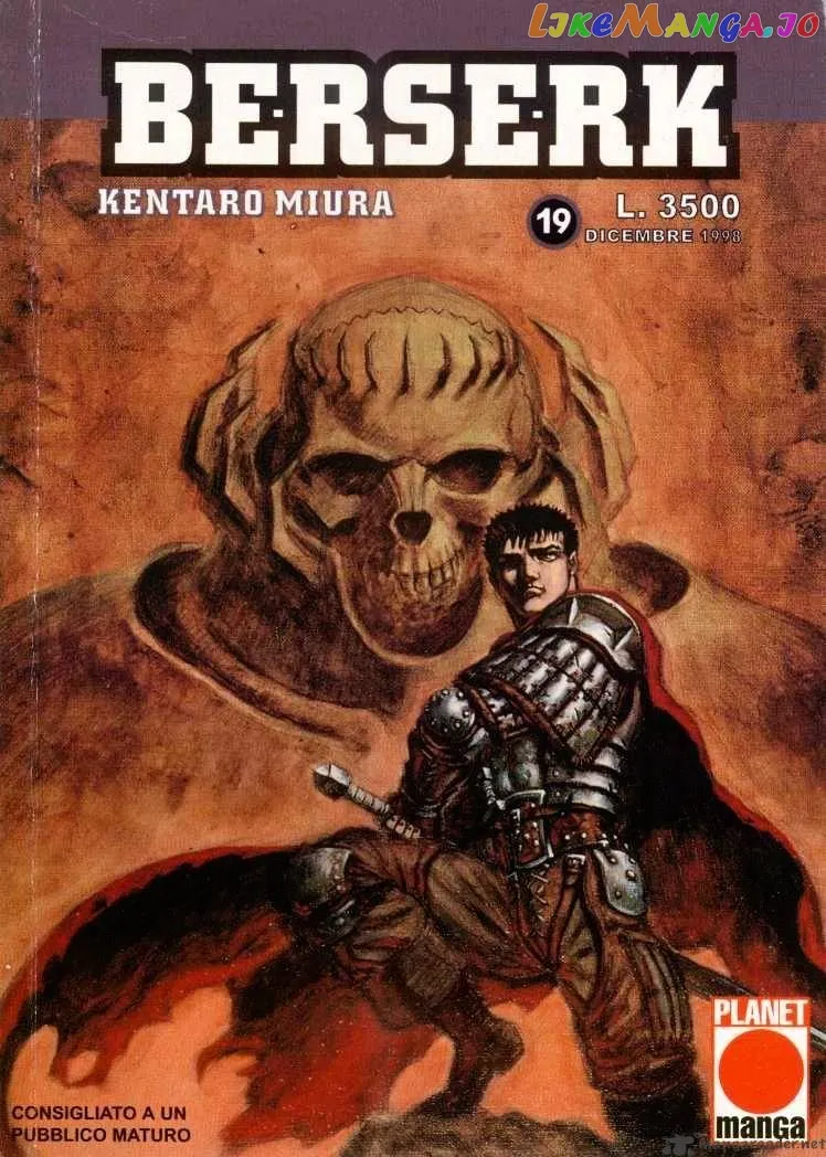 Berserk  Manga Chapter 19 page 225 - 