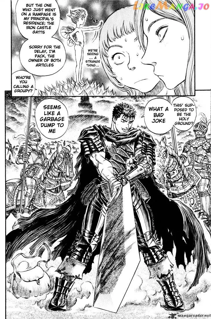 Berserk  Manga Chapter 19 page 24 - 