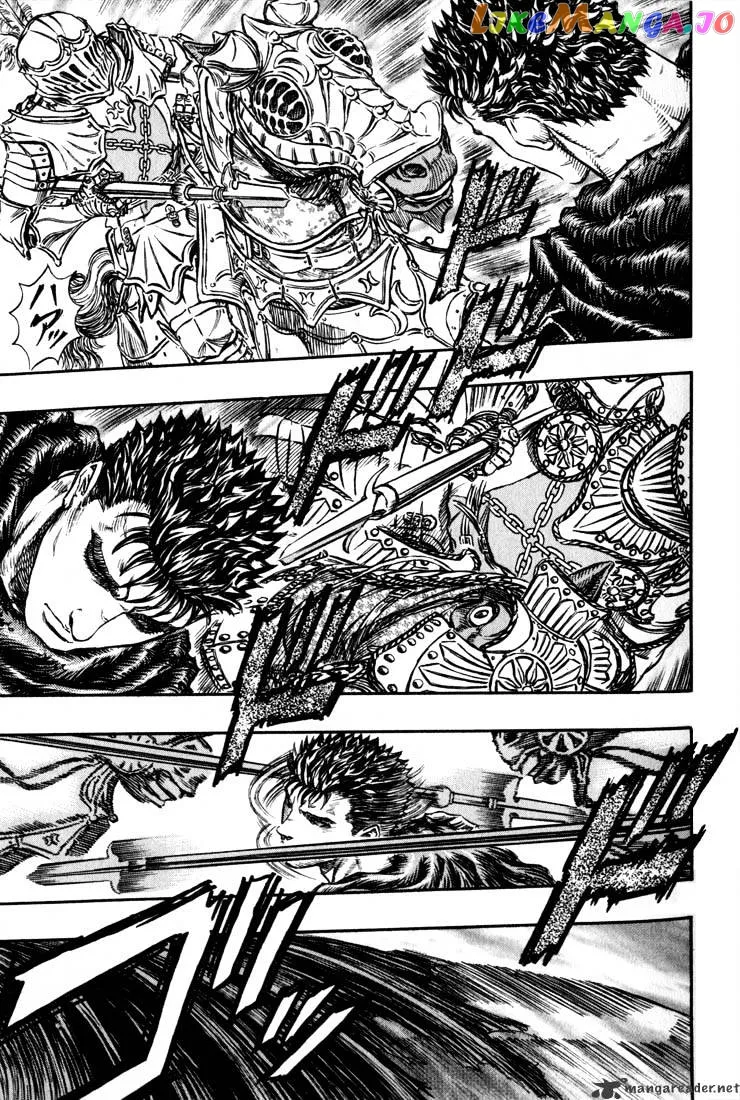 Berserk  Manga Chapter 19 page 27 - 
