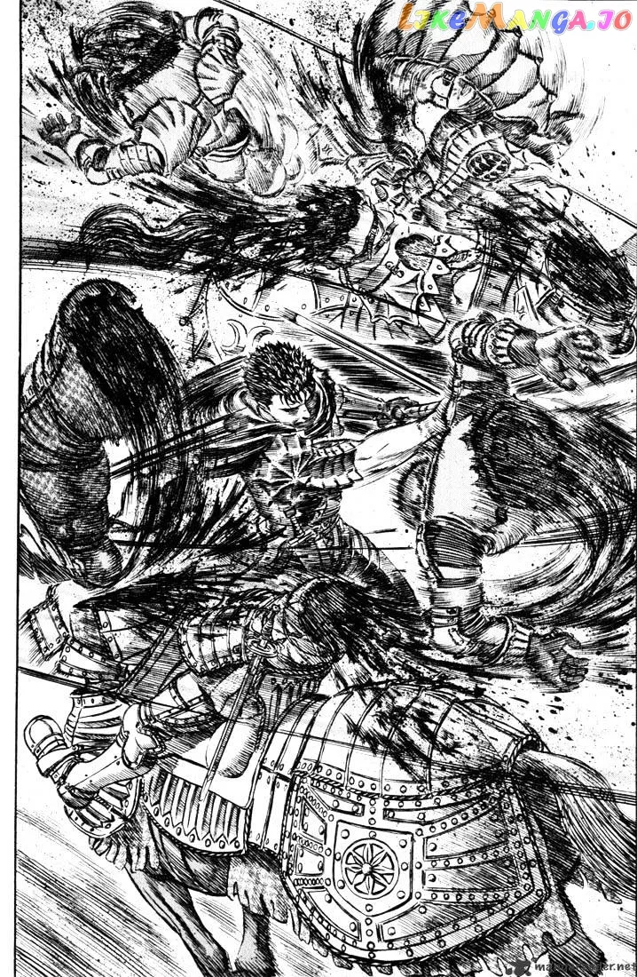 Berserk  Manga Chapter 19 page 28 - 