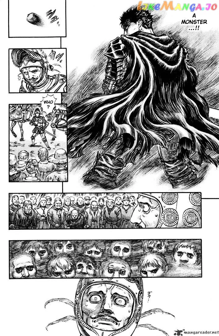 Berserk  Manga Chapter 19 page 30 - 