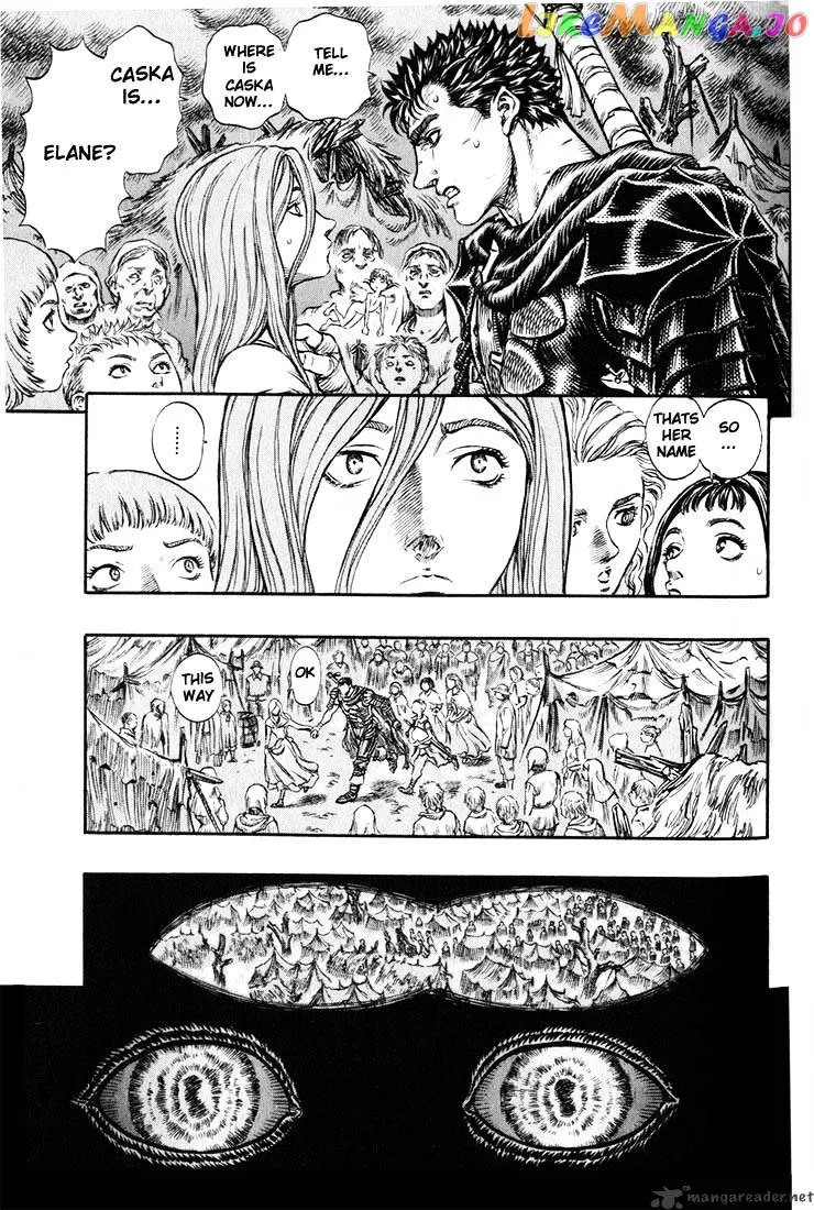 Berserk  Manga Chapter 19 page 33 - 