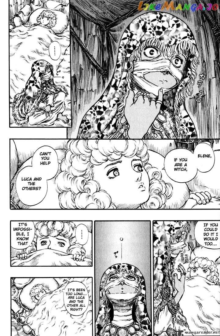 Berserk  Manga Chapter 19 page 34 - 