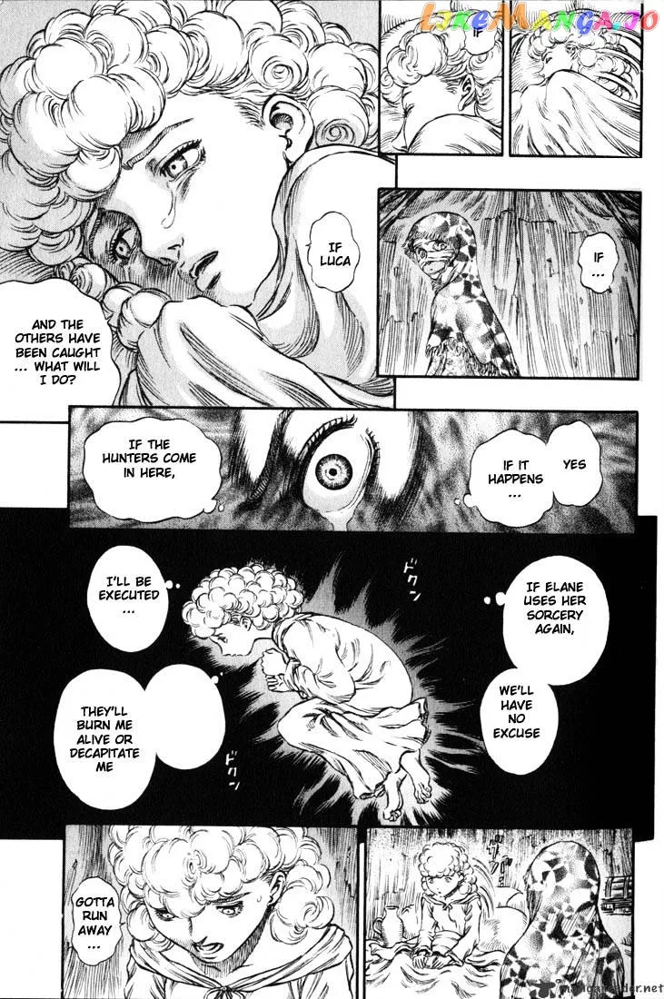 Berserk  Manga Chapter 19 page 35 - 