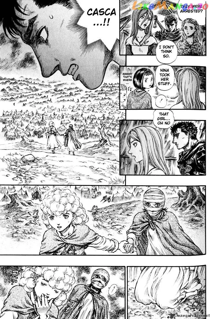 Berserk  Manga Chapter 19 page 41 - 