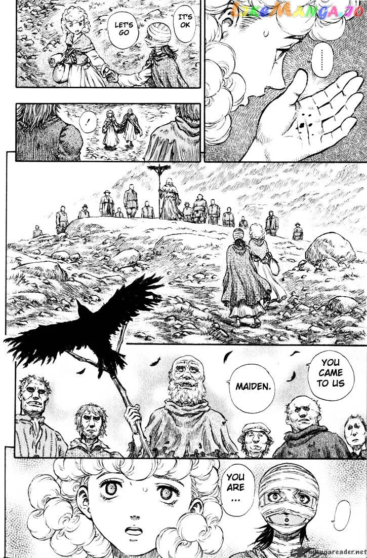 Berserk  Manga Chapter 19 page 42 - 