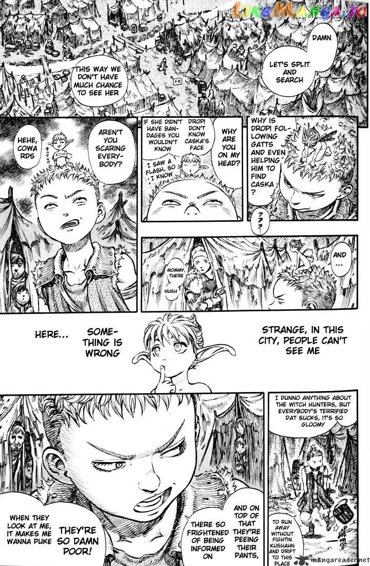 Berserk  Manga Chapter 19 page 43 - 