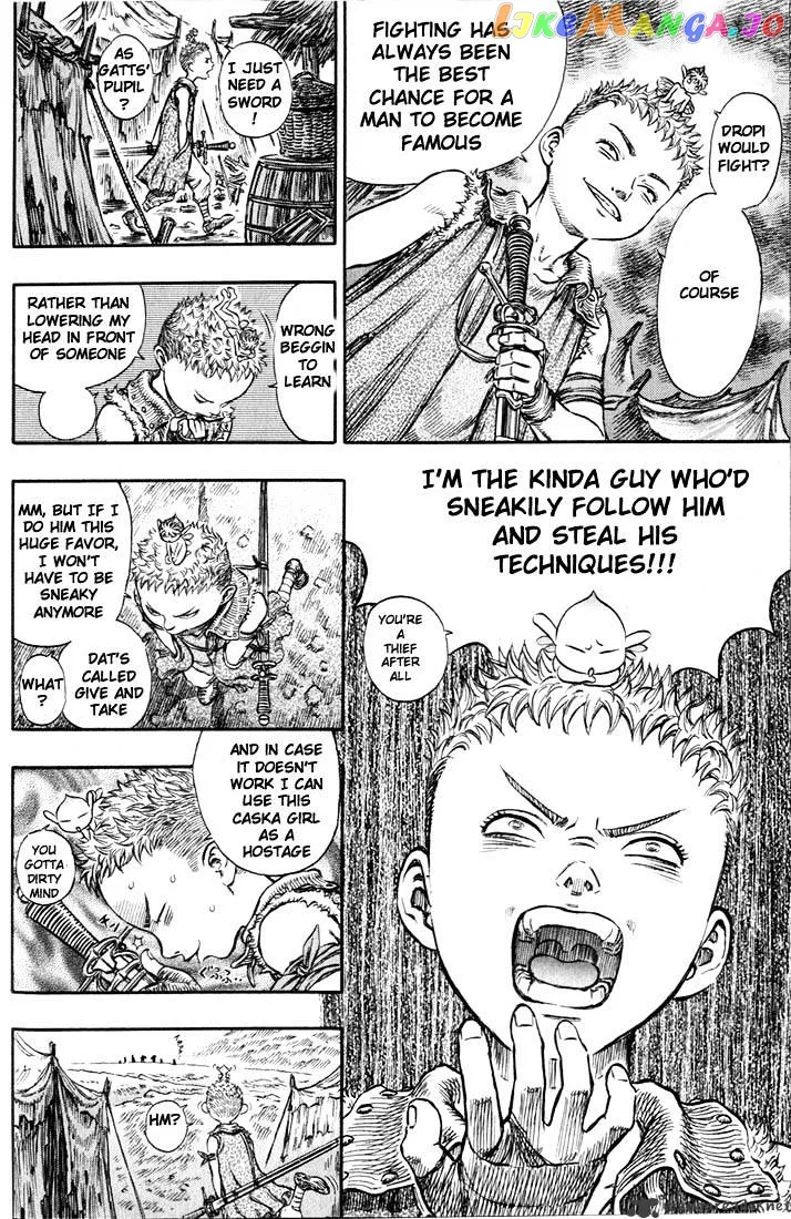 Berserk  Manga Chapter 19 page 44 - 