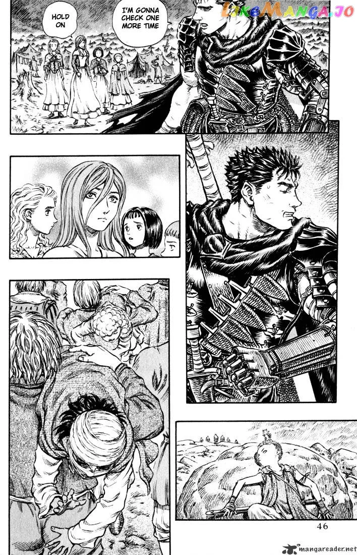 Berserk  Manga Chapter 19 page 46 - 