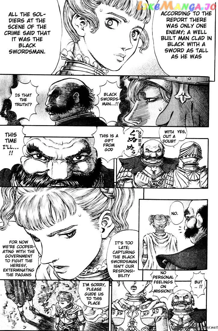 Berserk  Manga Chapter 19 page 49 - 