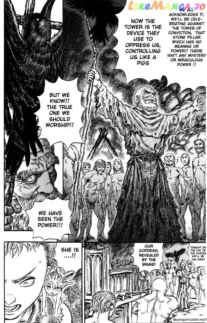 Berserk  Manga Chapter 19 page 52 - 