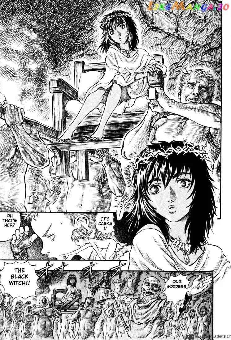 Berserk  Manga Chapter 19 page 53 - 