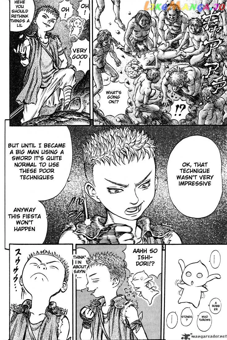 Berserk  Manga Chapter 19 page 58 - 