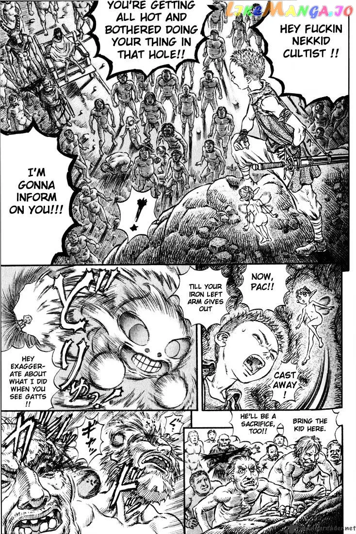 Berserk  Manga Chapter 19 page 59 - 