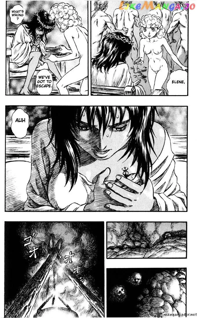 Berserk  Manga Chapter 19 page 62 - 
