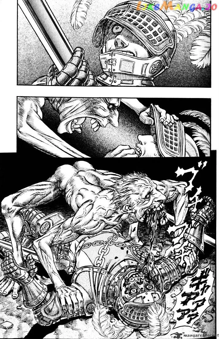 Berserk  Manga Chapter 19 page 69 - 