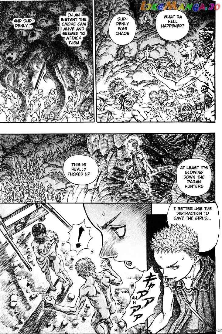 Berserk  Manga Chapter 19 page 75 - 