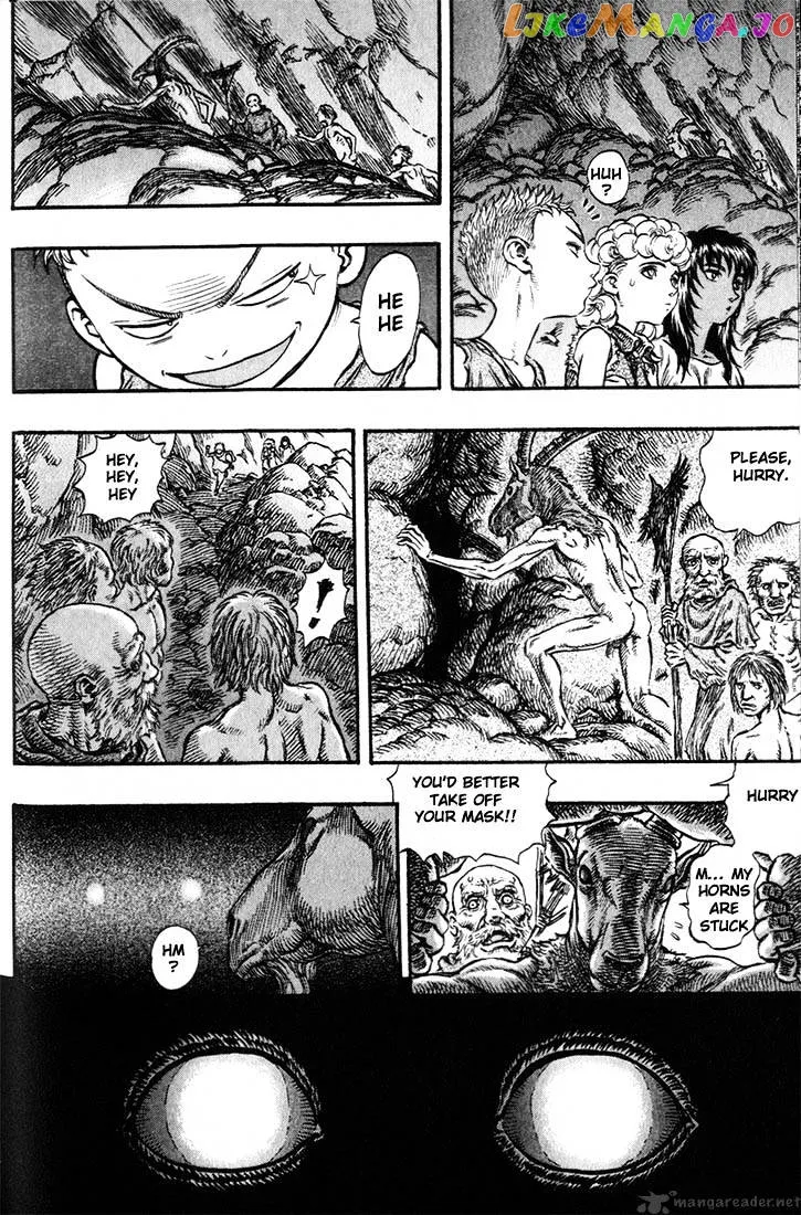 Berserk  Manga Chapter 19 page 78 - 