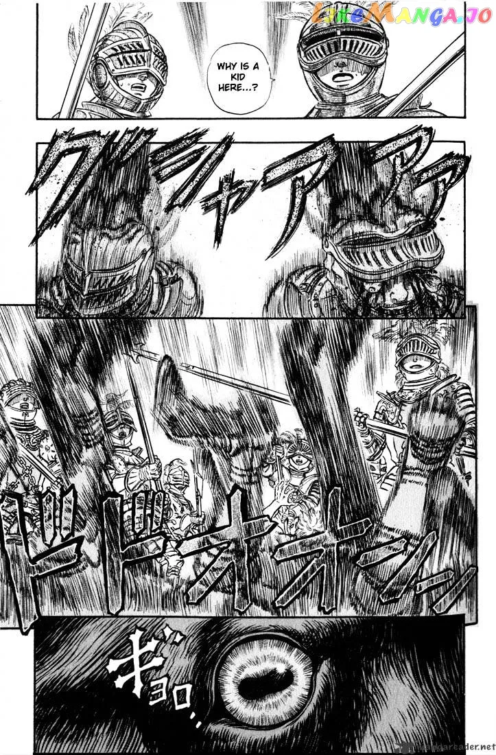 Berserk  Manga Chapter 19 page 81 - 