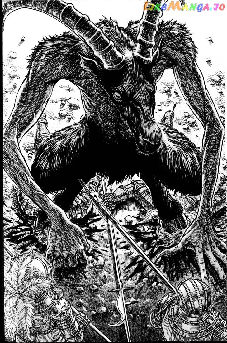 Berserk  Manga Chapter 19 page 82 - 