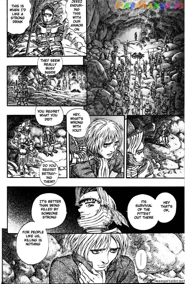 Berserk  Manga Chapter 19 page 86 - 