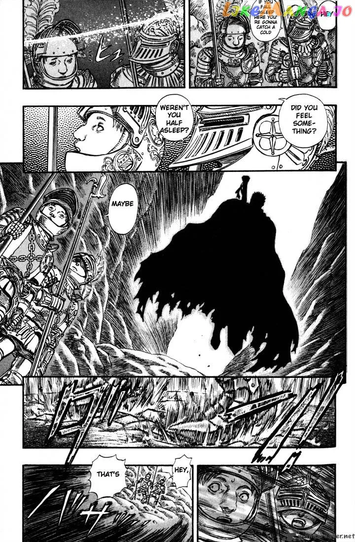 Berserk  Manga Chapter 19 page 87 - 