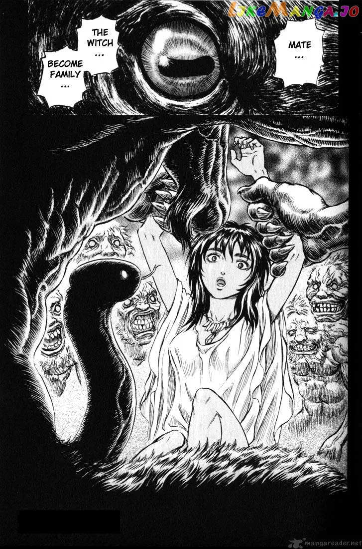 Berserk  Manga Chapter 19 page 89 - 