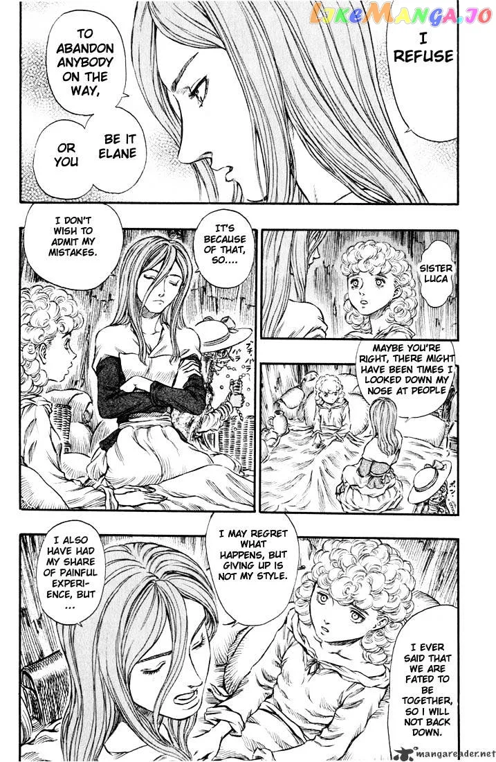 Berserk  Manga Chapter 19 page 10 - 