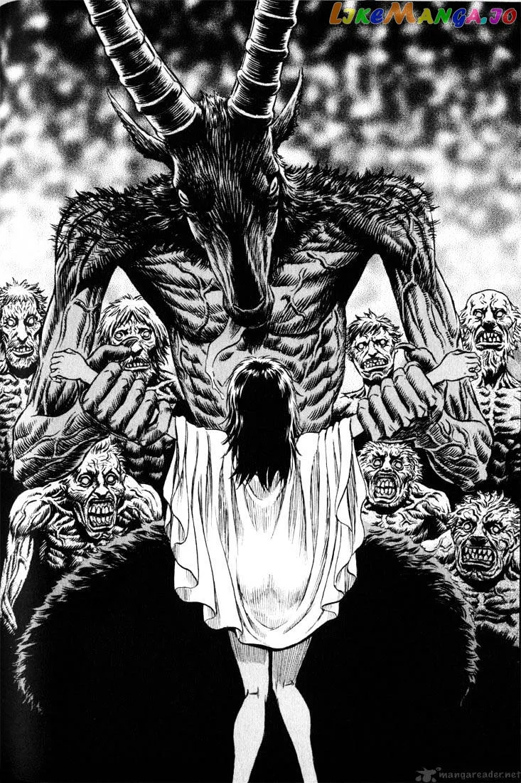 Berserk  Manga Chapter 19 page 92 - 