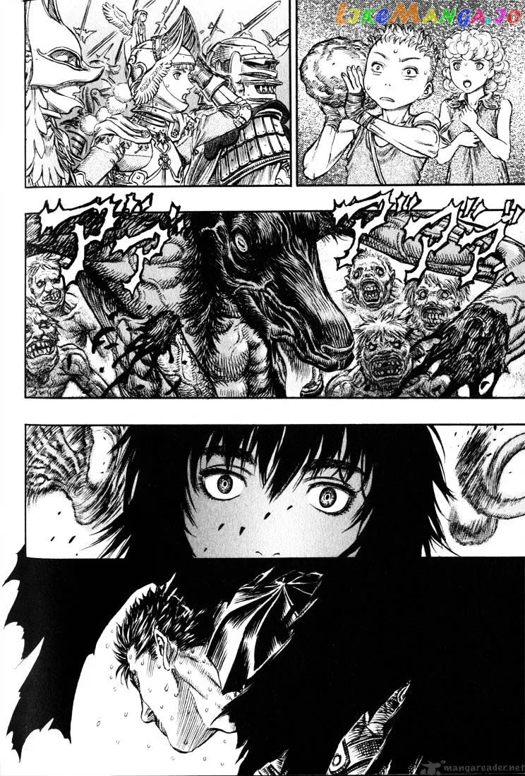 Berserk  Manga Chapter 19 page 96 - 
