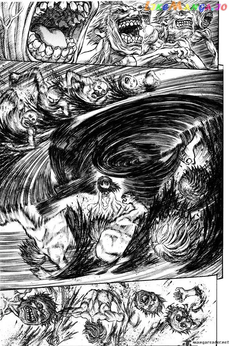 Berserk  Manga Chapter 19 page 97 - 