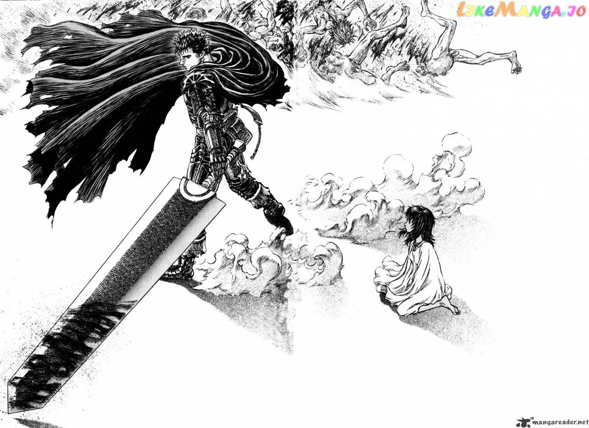 Berserk  Manga Chapter 19 page 98 - 