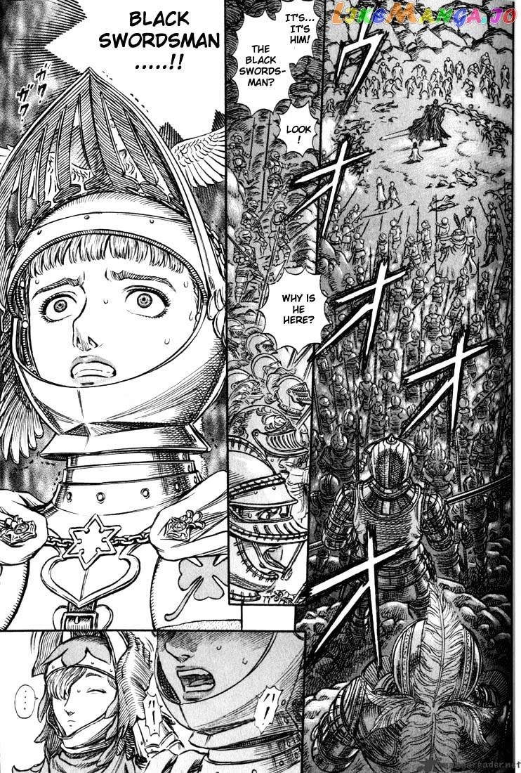 Berserk  Manga Chapter 19 page 100 - 