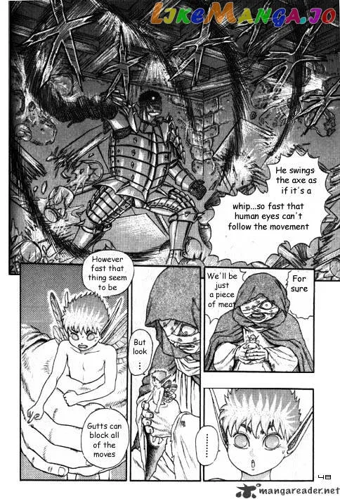 Berserk  Manga Chapter 2.1 page 12 - 